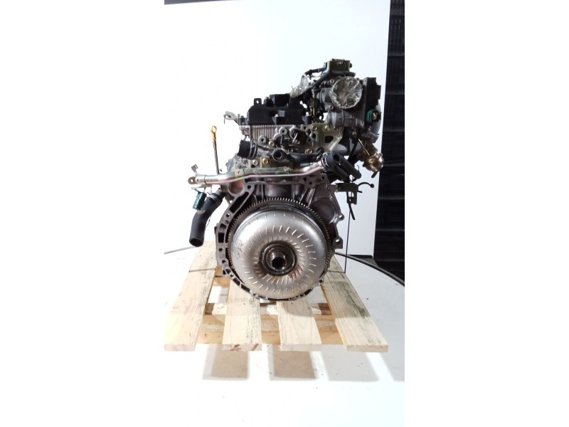 Recambio de motor completo para nissan x-trail i (t30) 2.5 4x4 referencia OEM IAM QR25  097665A