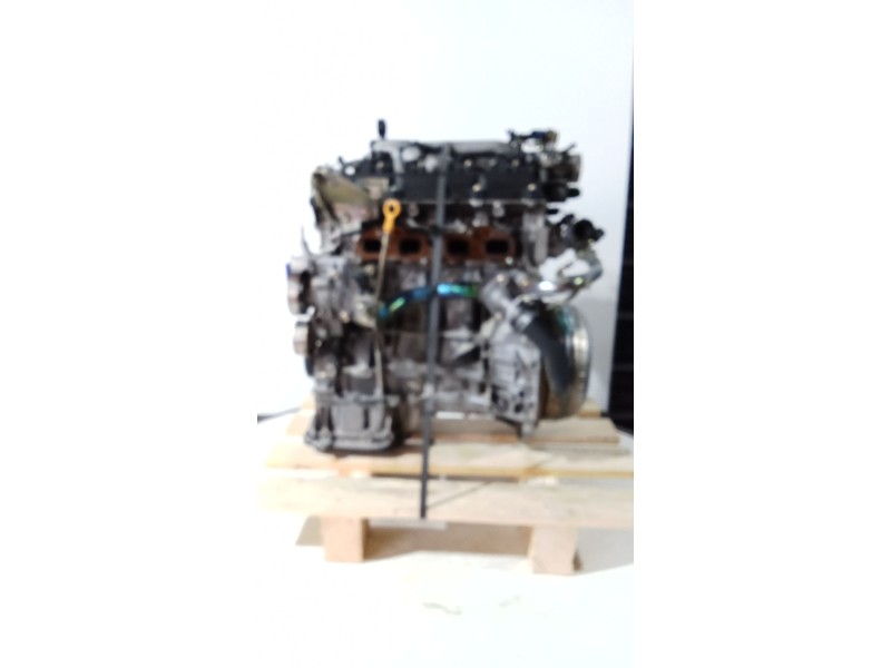Recambio de motor completo para nissan x-trail i (t30) 2.5 4x4 referencia OEM IAM QR25  097665A