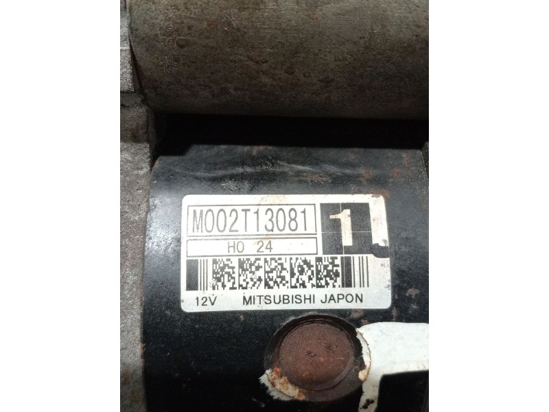 Recambio de motor arranque para peugeot 106 ii (1a_, 1c_) 1.1 i referencia OEM IAM M002T13081  