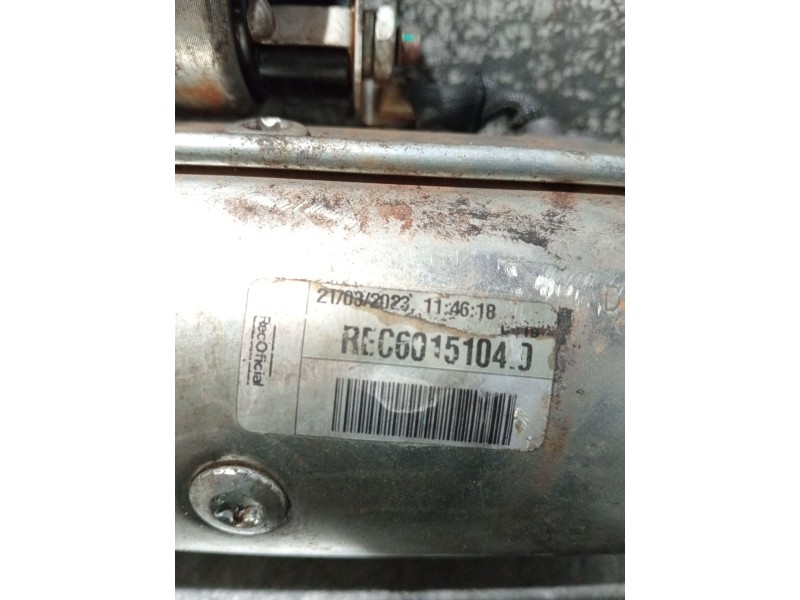 Recambio de motor arranque para peugeot expert furgoneta (222) 2.0 hdi referencia OEM IAM REC60151040  