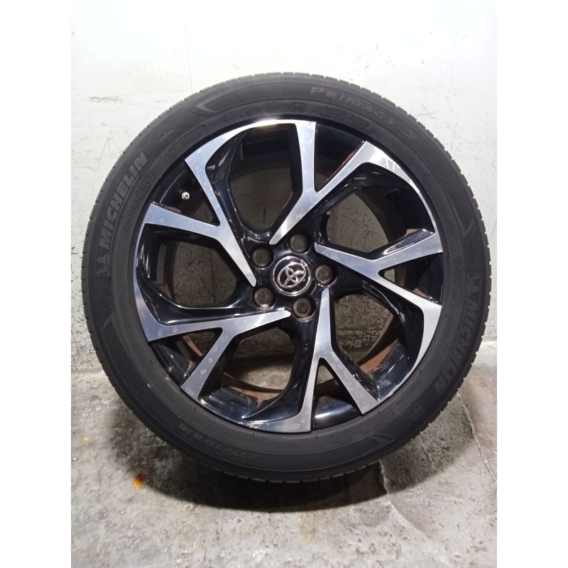 Recambio de juego llantas para toyota c-hr (_x1_) 1.8 hybrid (zyx10_, zyx11_) referencia OEM IAM 225/50 R18  