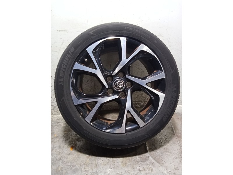 Recambio de juego llantas para toyota c-hr (_x1_) 1.8 hybrid (zyx10_, zyx11_) referencia OEM IAM 225/50 R18  