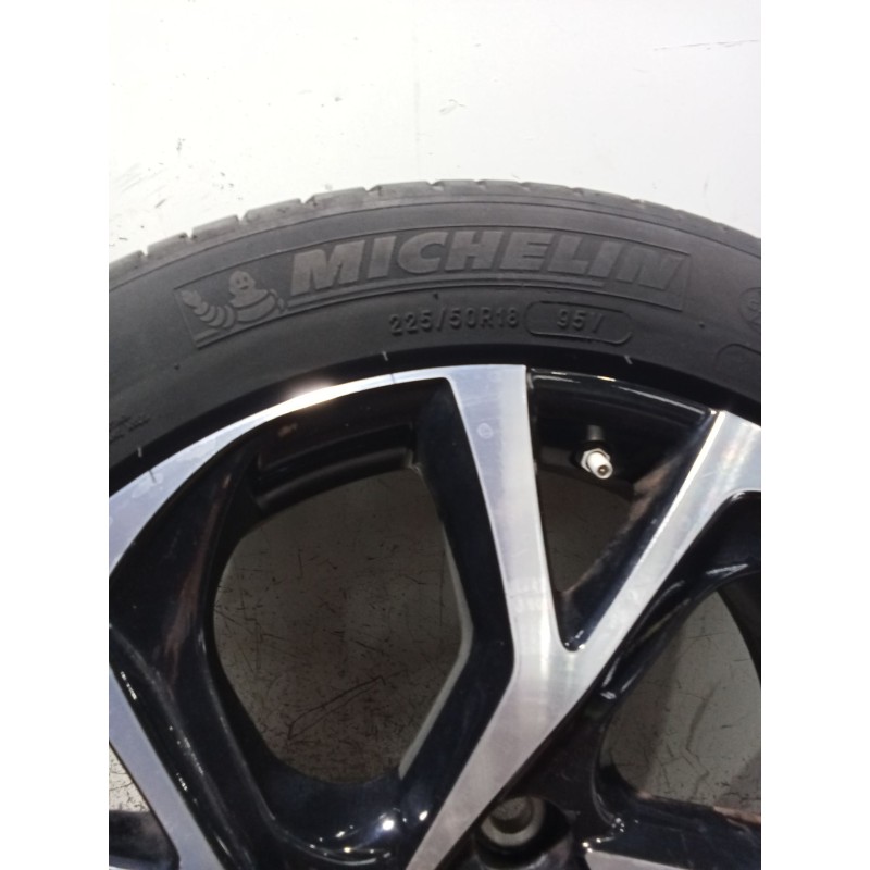 Recambio de juego llantas para toyota c-hr (_x1_) 1.8 hybrid (zyx10_, zyx11_) referencia OEM IAM 225/50 R18  