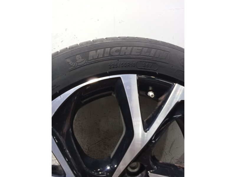 Recambio de juego llantas para toyota c-hr (_x1_) 1.8 hybrid (zyx10_, zyx11_) referencia OEM IAM 225/50 R18  