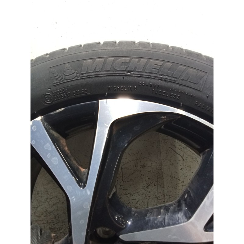 Recambio de juego llantas para toyota c-hr (_x1_) 1.8 hybrid (zyx10_, zyx11_) referencia OEM IAM 225/50 R18  