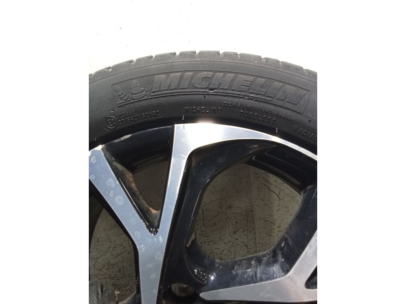 Recambio de juego llantas para toyota c-hr (_x1_) 1.8 hybrid (zyx10_, zyx11_) referencia OEM IAM 225/50 R18  