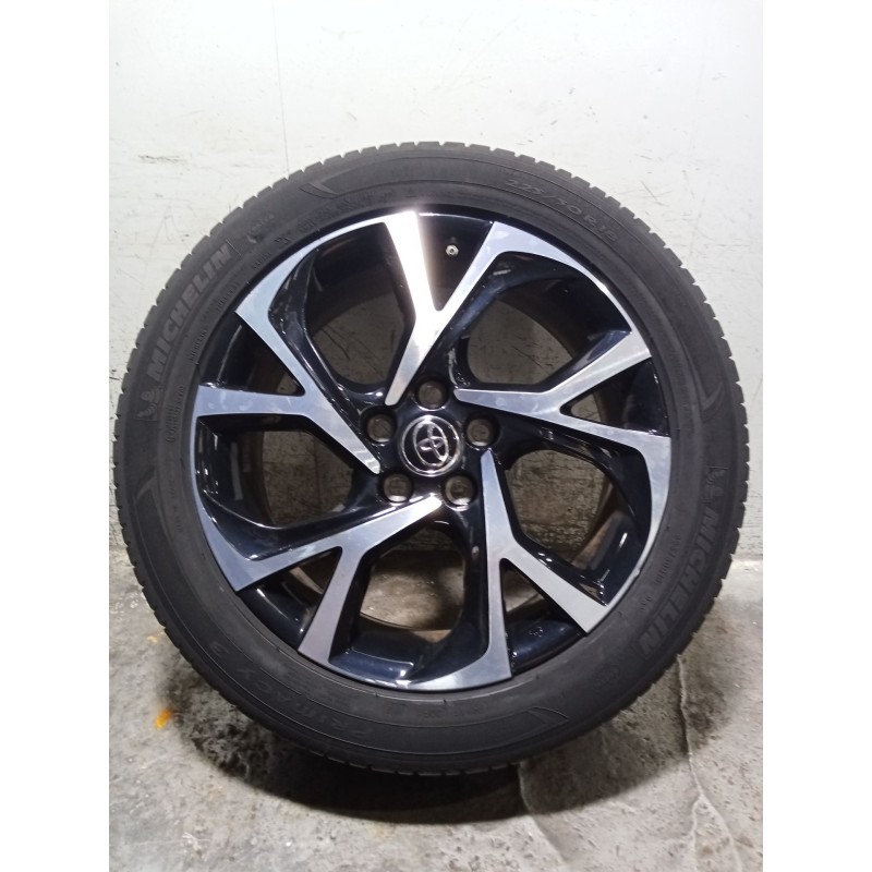 Recambio de juego llantas para toyota c-hr (_x1_) 1.8 hybrid (zyx10_, zyx11_) referencia OEM IAM 225/50 R18  