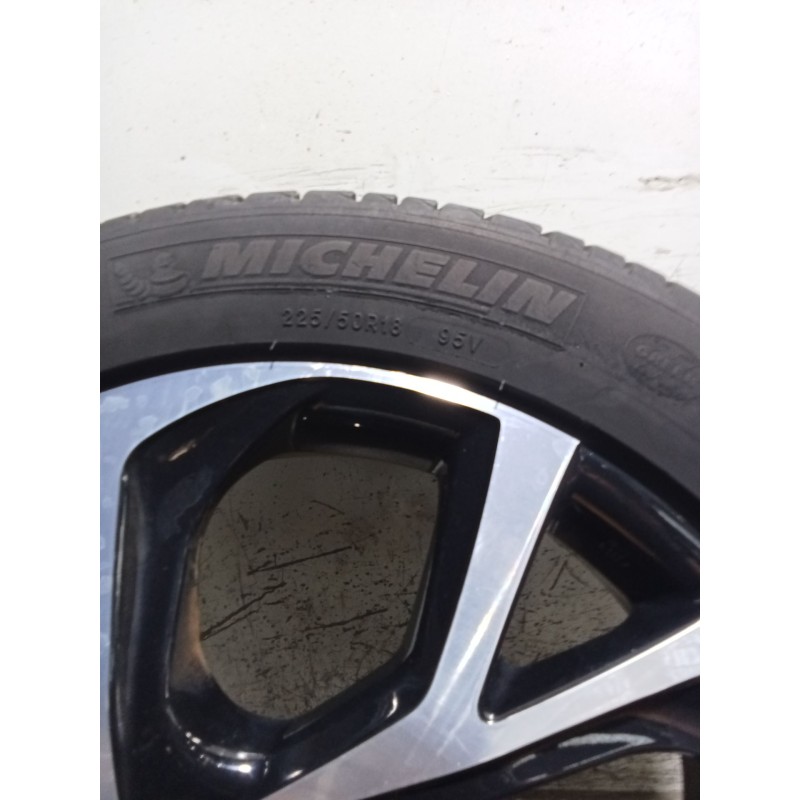 Recambio de juego llantas para toyota c-hr (_x1_) 1.8 hybrid (zyx10_, zyx11_) referencia OEM IAM 225/50 R18  