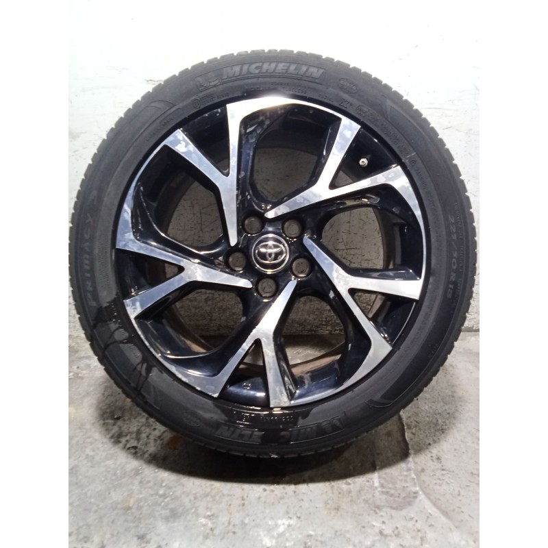 Recambio de juego llantas para toyota c-hr (_x1_) 1.8 hybrid (zyx10_, zyx11_) referencia OEM IAM 225/50 R18  