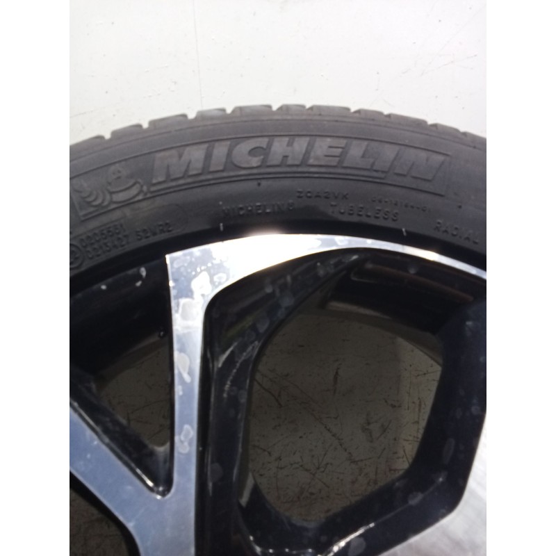 Recambio de juego llantas para toyota c-hr (_x1_) 1.8 hybrid (zyx10_, zyx11_) referencia OEM IAM 225/50 R18  