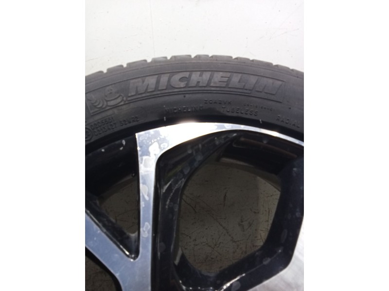 Recambio de juego llantas para toyota c-hr (_x1_) 1.8 hybrid (zyx10_, zyx11_) referencia OEM IAM 225/50 R18  