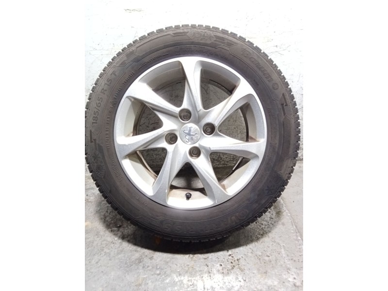 Recambio de juego llantas para peugeot 208 i (ca_, cc_) 1.4 hdi referencia OEM IAM 185/65 R15  