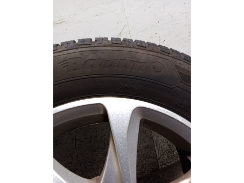 Recambio de juego llantas para peugeot 208 i (ca_, cc_) 1.4 hdi referencia OEM IAM 185/65 R15  