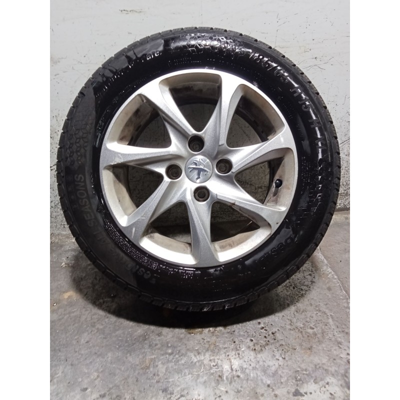 Recambio de juego llantas para peugeot 208 i (ca_, cc_) 1.4 hdi referencia OEM IAM 185/65 R15  