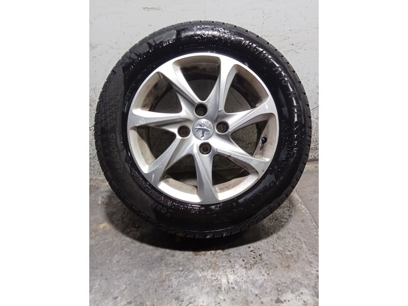 Recambio de juego llantas para peugeot 208 i (ca_, cc_) 1.4 hdi referencia OEM IAM 185/65 R15  