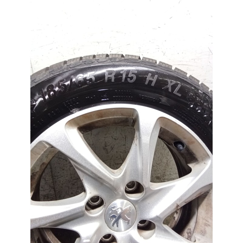 Recambio de juego llantas para peugeot 208 i (ca_, cc_) 1.4 hdi referencia OEM IAM 185/65 R15  