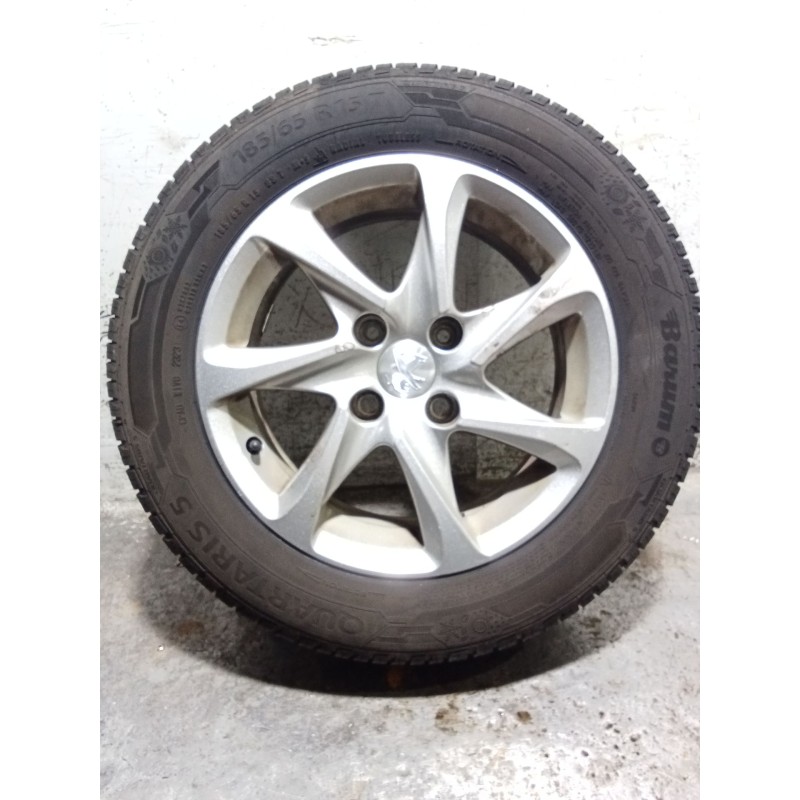 Recambio de juego llantas para peugeot 208 i (ca_, cc_) 1.4 hdi referencia OEM IAM 185/65 R15  