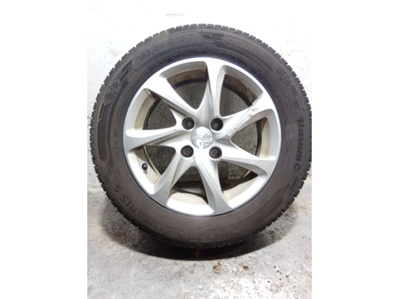 Recambio de juego llantas para peugeot 208 i (ca_, cc_) 1.4 hdi referencia OEM IAM 185/65 R15  