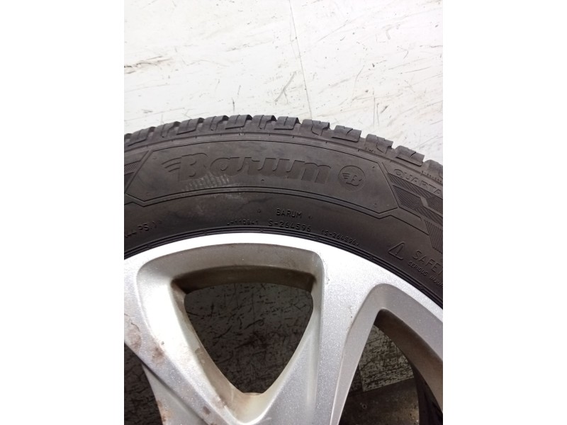 Recambio de juego llantas para peugeot 208 i (ca_, cc_) 1.4 hdi referencia OEM IAM 185/65 R15  