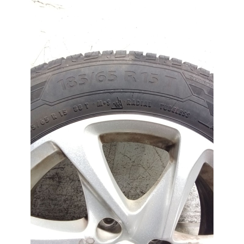 Recambio de juego llantas para peugeot 208 i (ca_, cc_) 1.4 hdi referencia OEM IAM 185/65 R15  