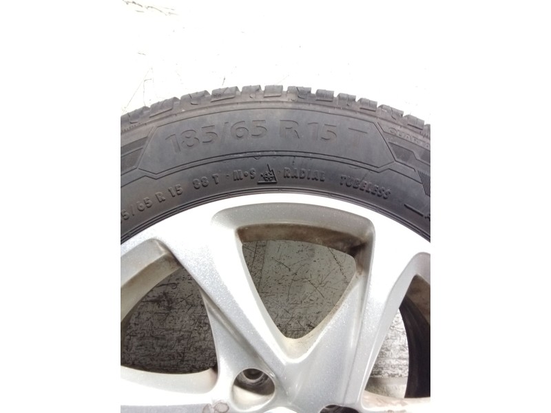 Recambio de juego llantas para peugeot 208 i (ca_, cc_) 1.4 hdi referencia OEM IAM 185/65 R15  