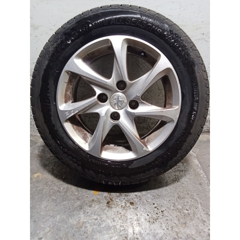 Recambio de juego llantas para peugeot 208 i (ca_, cc_) 1.4 hdi referencia OEM IAM 185/65 R15  