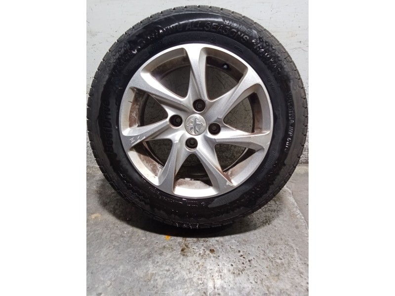 Recambio de juego llantas para peugeot 208 i (ca_, cc_) 1.4 hdi referencia OEM IAM 185/65 R15  