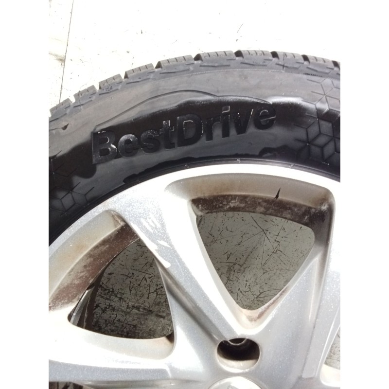 Recambio de juego llantas para peugeot 208 i (ca_, cc_) 1.4 hdi referencia OEM IAM 185/65 R15  