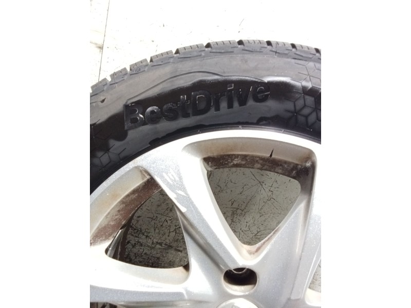 Recambio de juego llantas para peugeot 208 i (ca_, cc_) 1.4 hdi referencia OEM IAM 185/65 R15  