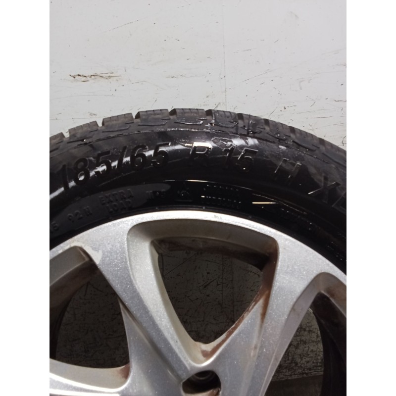 Recambio de juego llantas para peugeot 208 i (ca_, cc_) 1.4 hdi referencia OEM IAM 185/65 R15  