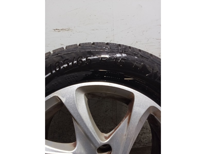 Recambio de juego llantas para peugeot 208 i (ca_, cc_) 1.4 hdi referencia OEM IAM 185/65 R15  