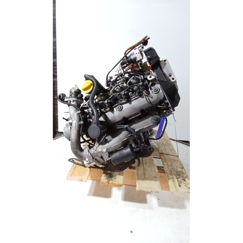 Recambio de motor completo para renault megane ii (bm0/1_, cm0/1_) 1.9 dci (bm0g, cm0g) referencia OEM IAM F9QB800 BOSCH c413762