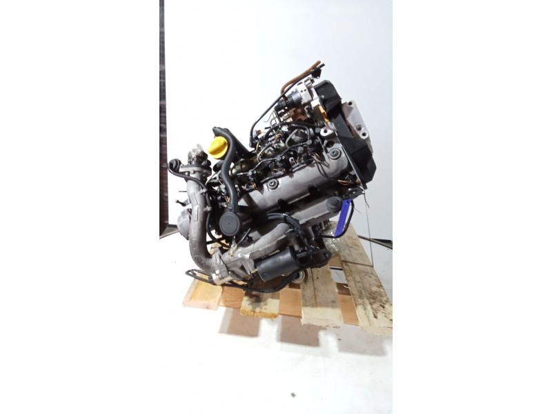 Recambio de motor completo para renault megane ii (bm0/1_, cm0/1_) 1.9 dci (bm0g, cm0g) referencia OEM IAM F9QB800 BOSCH c413762