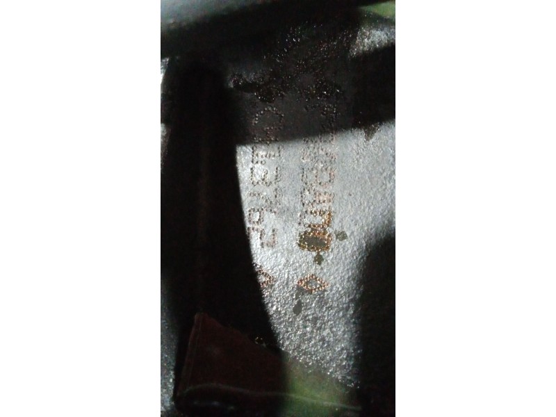 Recambio de motor completo para renault megane ii (bm0/1_, cm0/1_) 1.9 dci (bm0g, cm0g) referencia OEM IAM F9QB800 BOSCH c413762