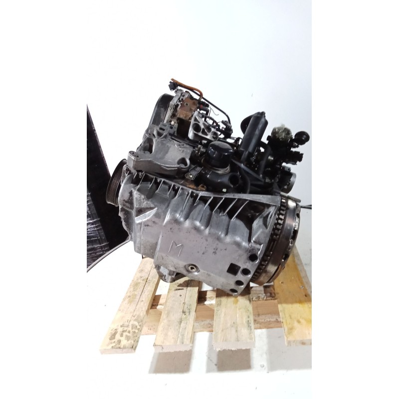 Recambio de motor completo para renault megane ii (bm0/1_, cm0/1_) 1.9 dci (bm0g, cm0g) referencia OEM IAM F9QB800 BOSCH c413762