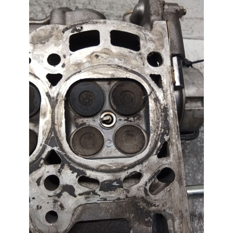 Recambio de culata para toyota yaris (ncp1/nlp1/scp1) 1.0 linea sol referencia OEM IAM C.MOTOR 1SZFE  