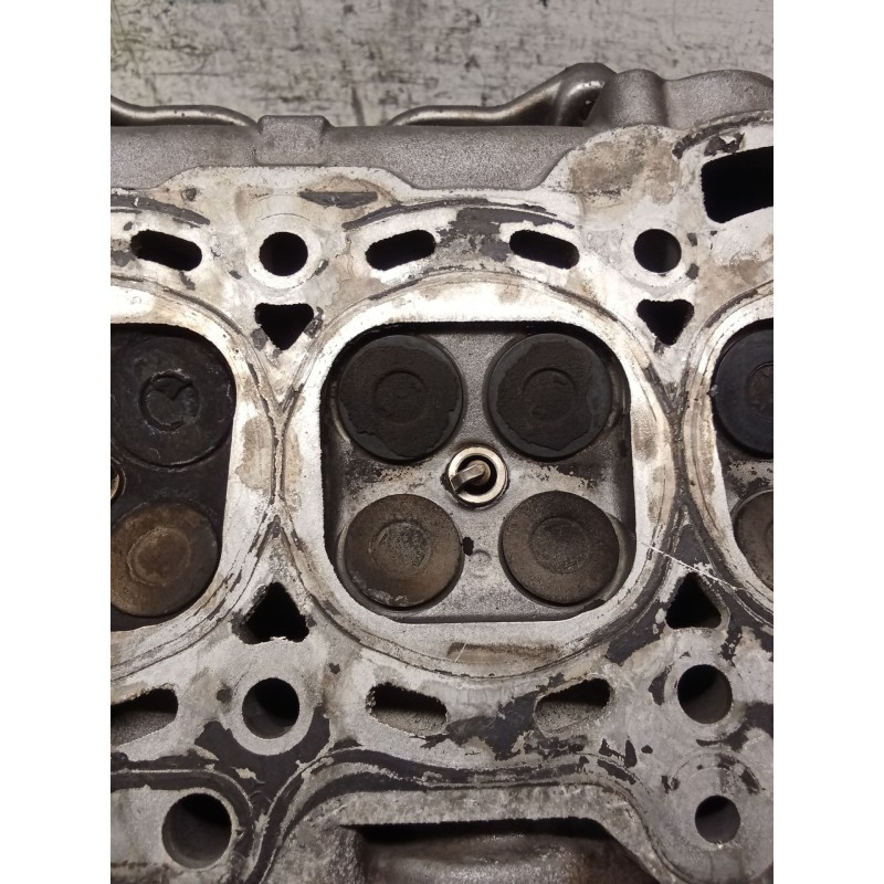 Recambio de culata para toyota yaris (ncp1/nlp1/scp1) 1.0 linea sol referencia OEM IAM C.MOTOR 1SZFE  