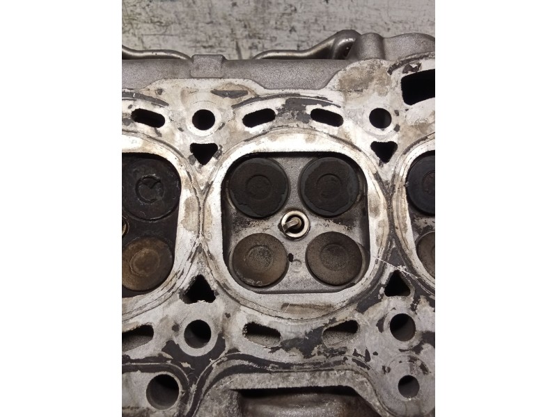 Recambio de culata para toyota yaris (ncp1/nlp1/scp1) 1.0 linea sol referencia OEM IAM C.MOTOR 1SZFE  