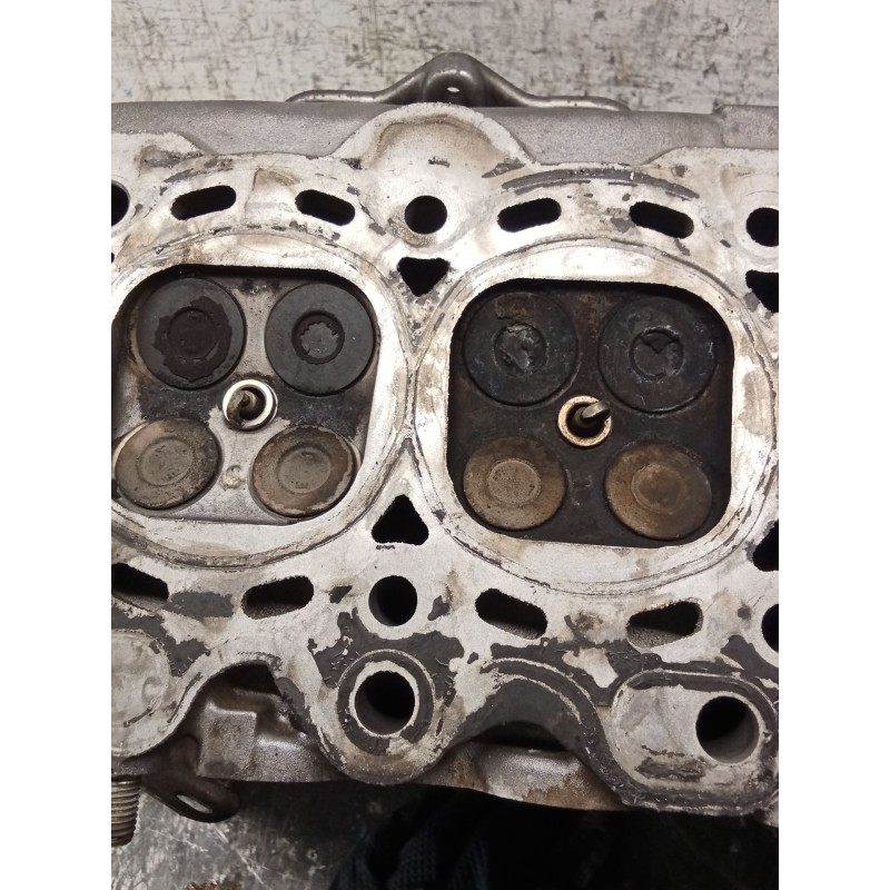 Recambio de culata para toyota yaris (ncp1/nlp1/scp1) 1.0 linea sol referencia OEM IAM C.MOTOR 1SZFE  