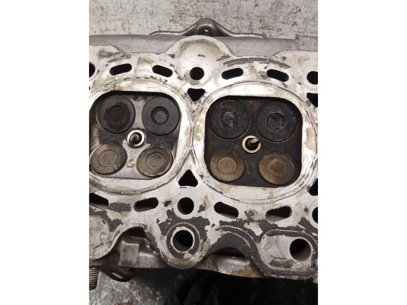 Recambio de culata para toyota yaris (ncp1/nlp1/scp1) 1.0 linea sol referencia OEM IAM C.MOTOR 1SZFE  