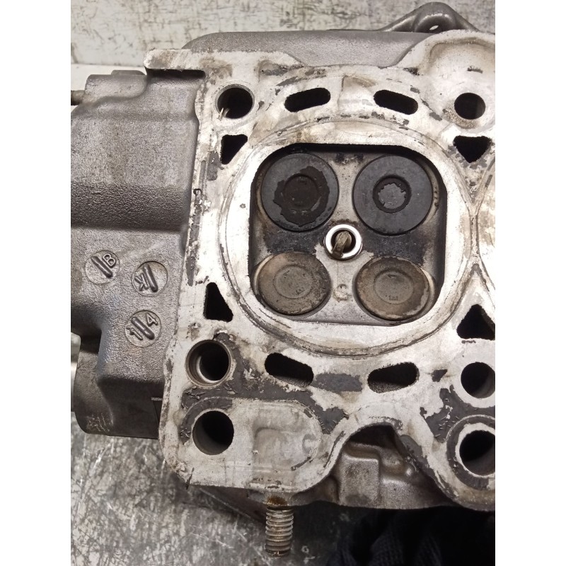 Recambio de culata para toyota yaris (ncp1/nlp1/scp1) 1.0 linea sol referencia OEM IAM C.MOTOR 1SZFE  