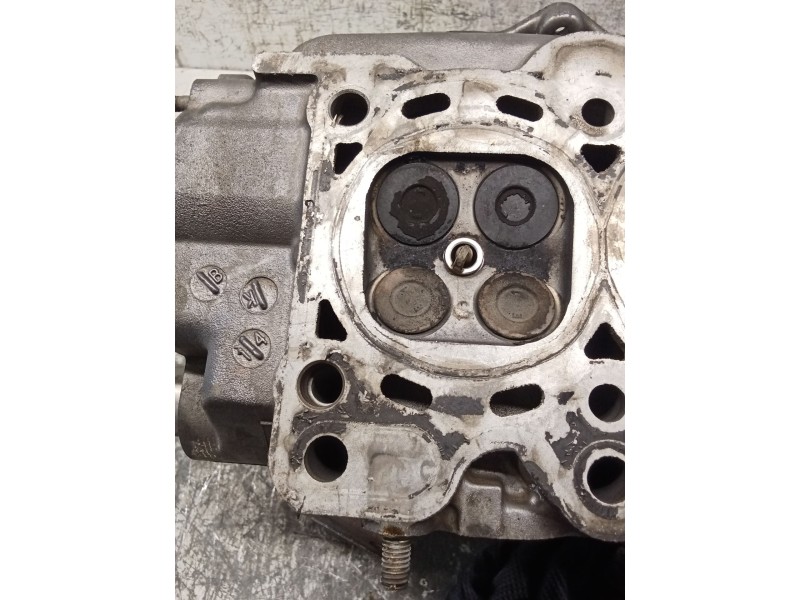 Recambio de culata para toyota yaris (ncp1/nlp1/scp1) 1.0 linea sol referencia OEM IAM C.MOTOR 1SZFE  