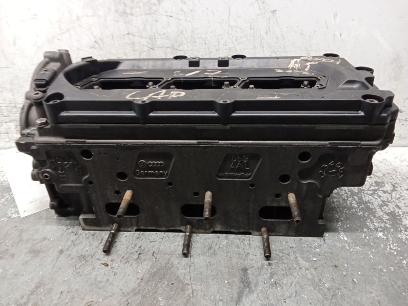 Recambio de culata para audi a5 (8t3) 3.0 tdi quattro referencia OEM IAM C.MOTOR CAP   Recambio de culata para audi a5 (8t3) 3.0 tdi quattro referencia OEM IAM C.MOTOR CAP
