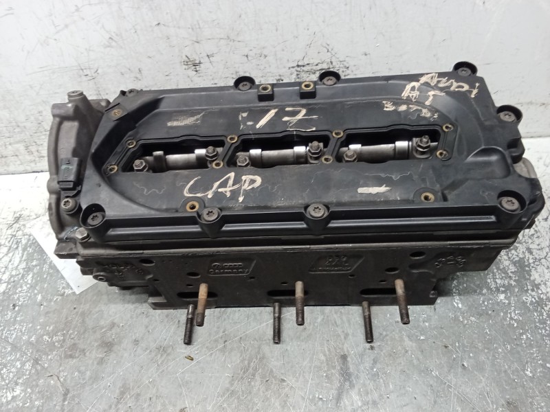 Recambio de culata para audi a5 (8t3) 3.0 tdi quattro referencia OEM IAM C.MOTOR CAP   Recambio de culata para audi a5 (8t3) 3.0 tdi quattro referencia OEM IAM C.MOTOR CAP