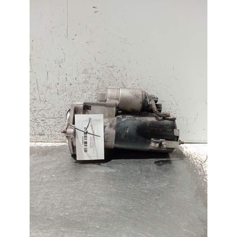 Recambio de motor arranque para audi a4 b7 (8ec) 2.0 tdi 16v referencia OEM IAM 03G911023 0001125053 