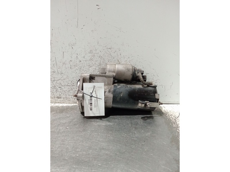 Recambio de motor arranque para audi a4 b7 (8ec) 2.0 tdi 16v referencia OEM IAM 03G911023 0001125053 