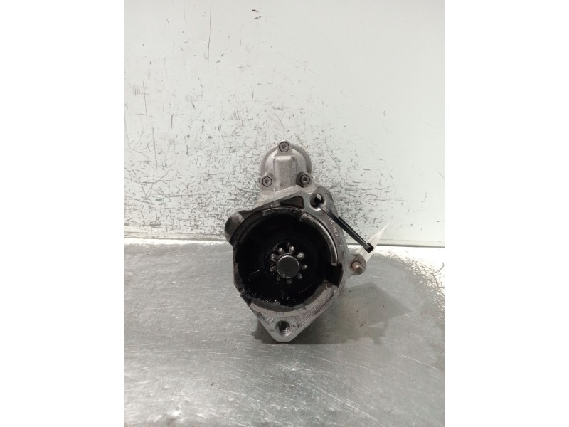 Recambio de motor arranque para audi a4 b7 (8ec) 2.0 tdi 16v referencia OEM IAM 03G911023 0001125053 