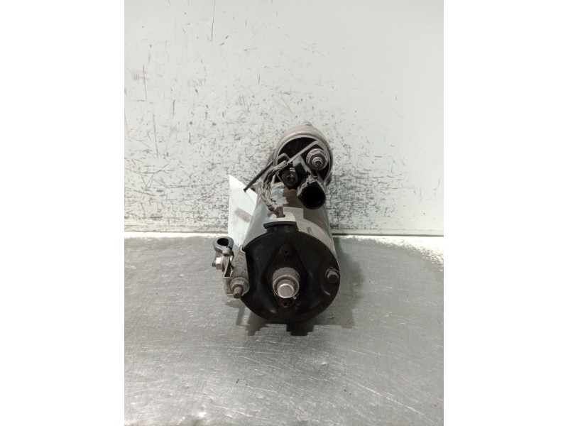 Recambio de motor arranque para audi a4 b7 (8ec) 2.0 tdi 16v referencia OEM IAM 03G911023 0001125053 
