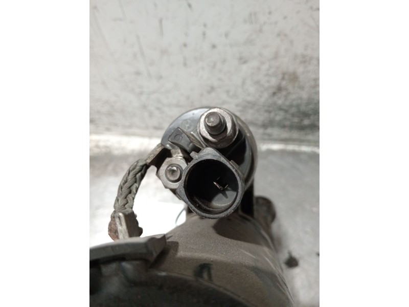 Recambio de motor arranque para audi a4 b7 (8ec) 2.0 tdi 16v referencia OEM IAM 03G911023 0001125053 