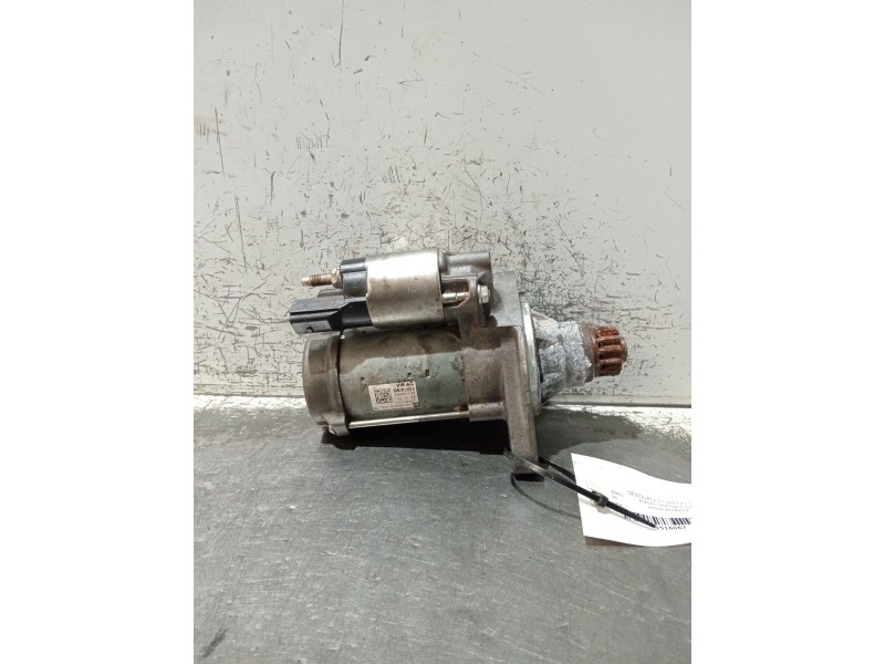 Recambio de motor arranque para audi a1 sportback (gba) referencia OEM IAM 0AM911024A 4380000204 
